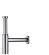 Сифон Hansgrohe Flowstar S 52105000 для раковины